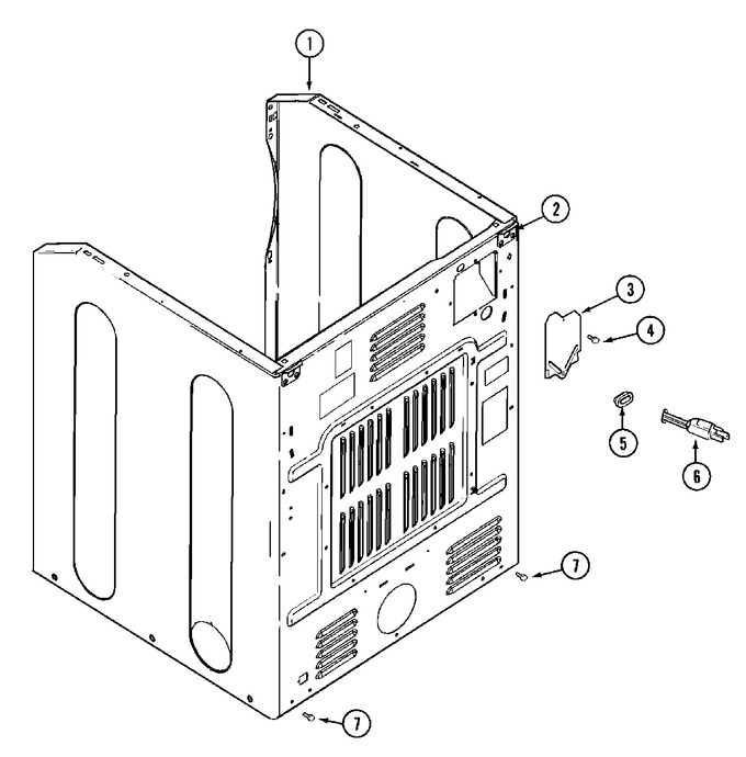 Diagram for MDG14PSABW