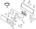 Diagram for 01 - Control Panel