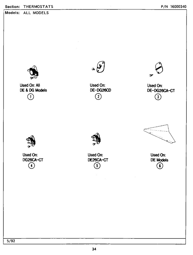 Diagram for MDG26PCABL