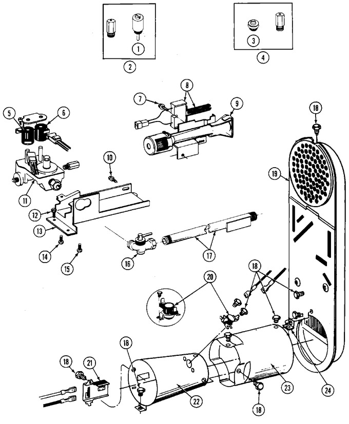 Diagram for MDG26MNABG
