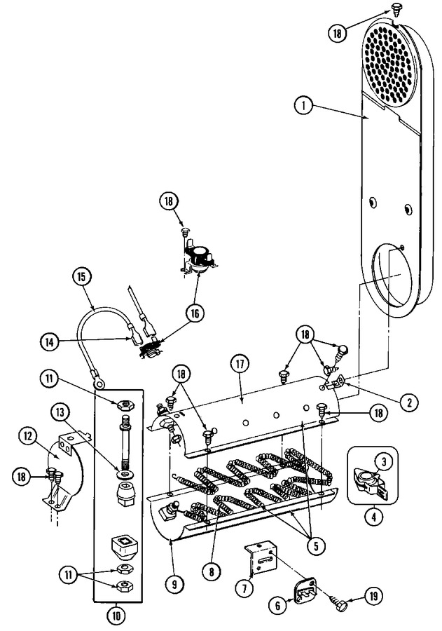 Diagram for MDE27CTAEL