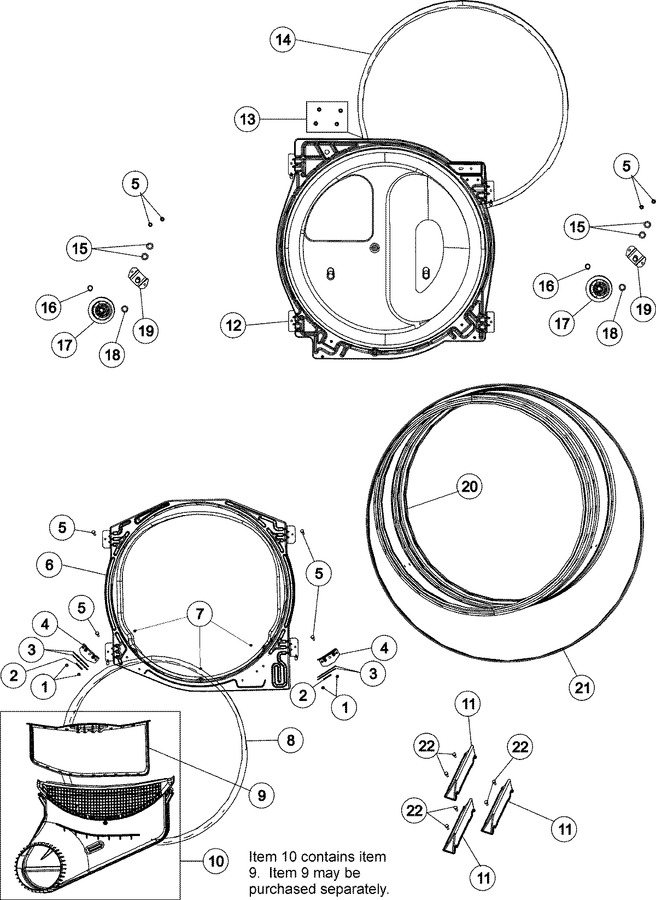 Diagram for MDE3706AKW