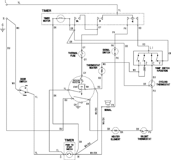 Diagram for MDE3706AKW