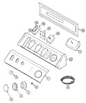 Diagram for 03 - Control Panel
