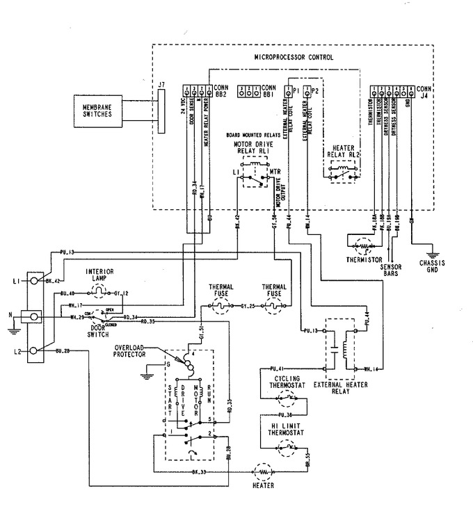 Diagram for MDE7500AYQ
