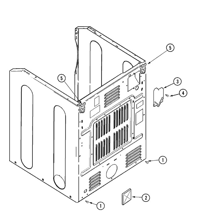 Diagram for MDG7757AWW