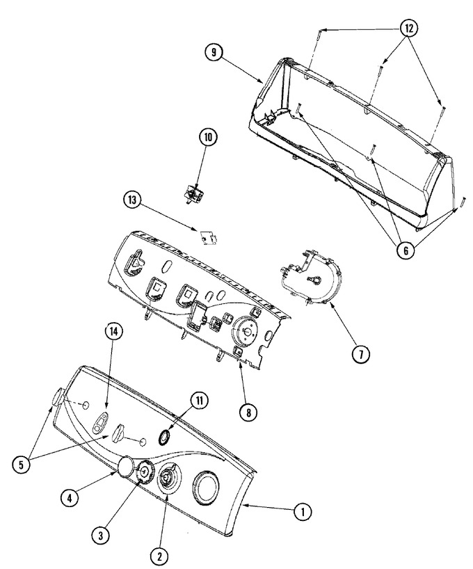 Diagram for MDG8400AWQ