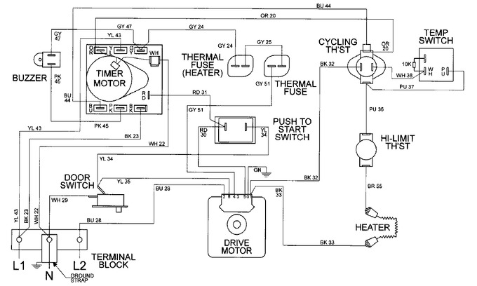 Diagram for MDE9306AYA