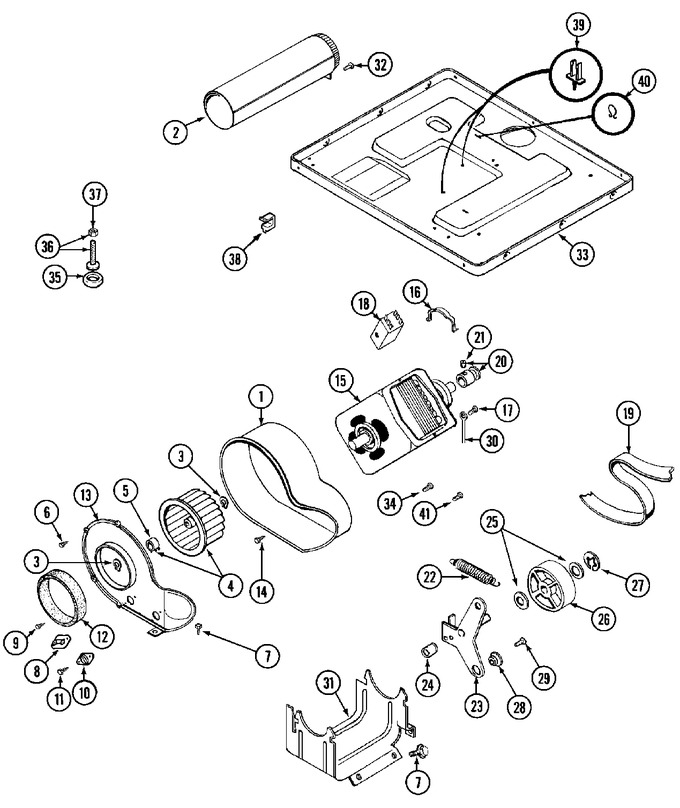 Diagram for MDG12PDABL