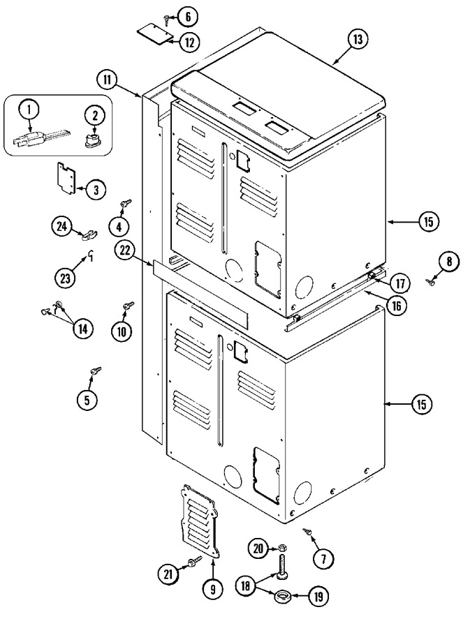 Diagram for MDG13CSAAL