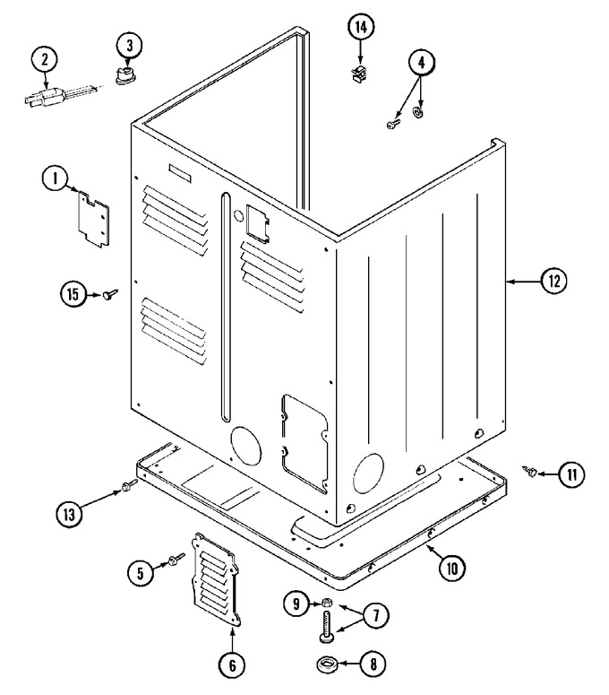 Diagram for MDG12PDABL