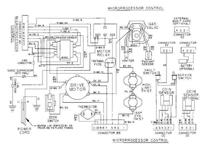 Diagram for MDG12PDABL