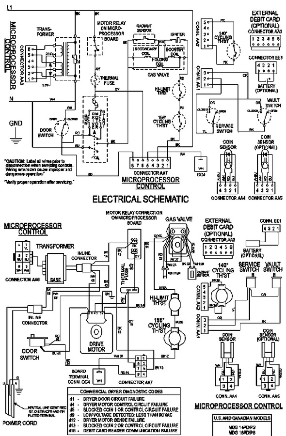 Diagram for MDG21PDAWW