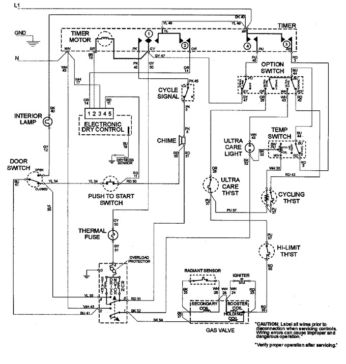 Diagram for MDG8000AWW