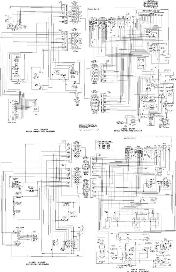 Diagram for MDG7500AWQ