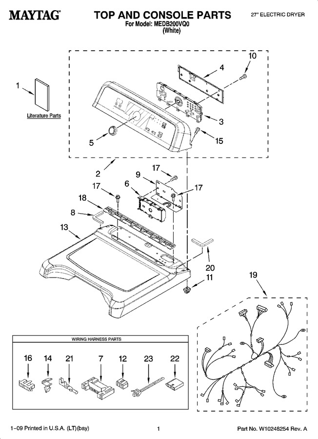 Diagram for MEDB200VQ0