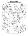 Diagram for 03 - Bulkhead Parts