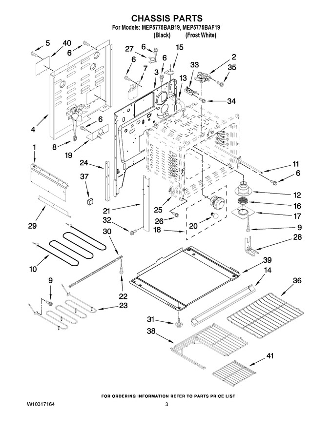 Diagram for MEP5775BAF19