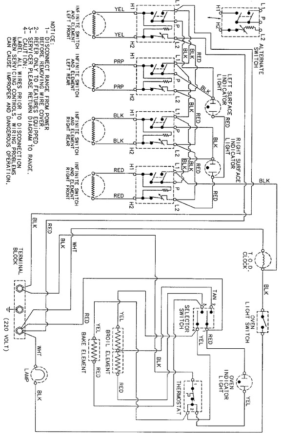 Diagram for MER4326AGW