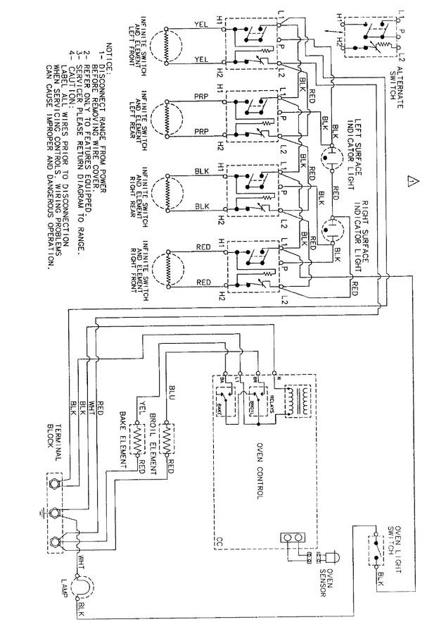 Diagram for MER4530AAL