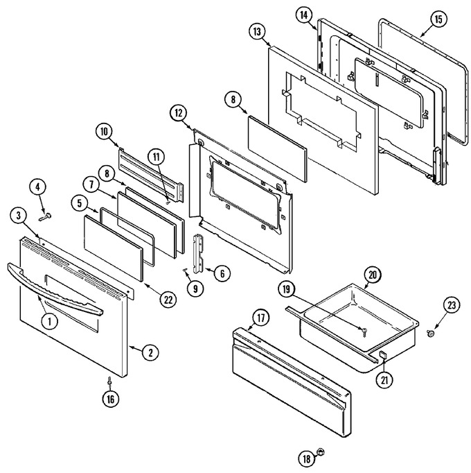 Diagram for PER5710BAC