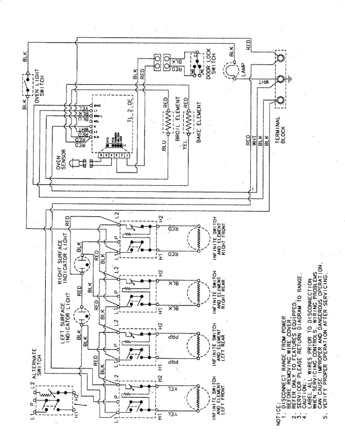 Diagram for MER5530BAW