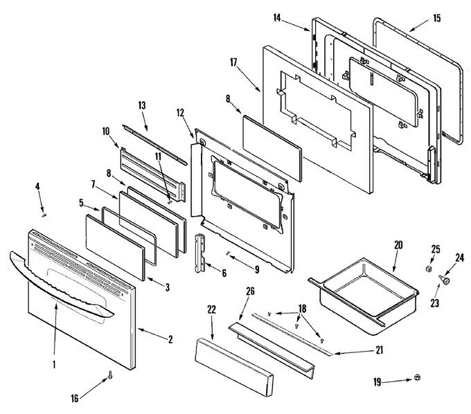 Diagram for MER5751ACS
