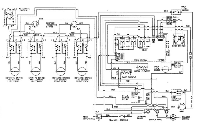 Diagram for MER5570ACQ