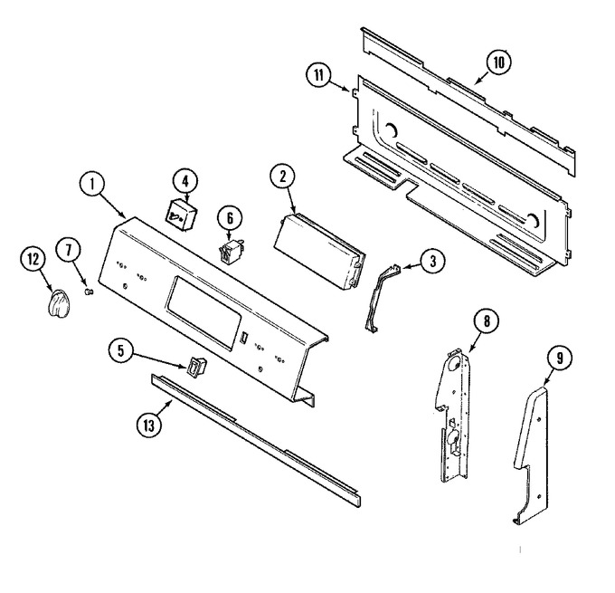 Diagram for MER5755AAW