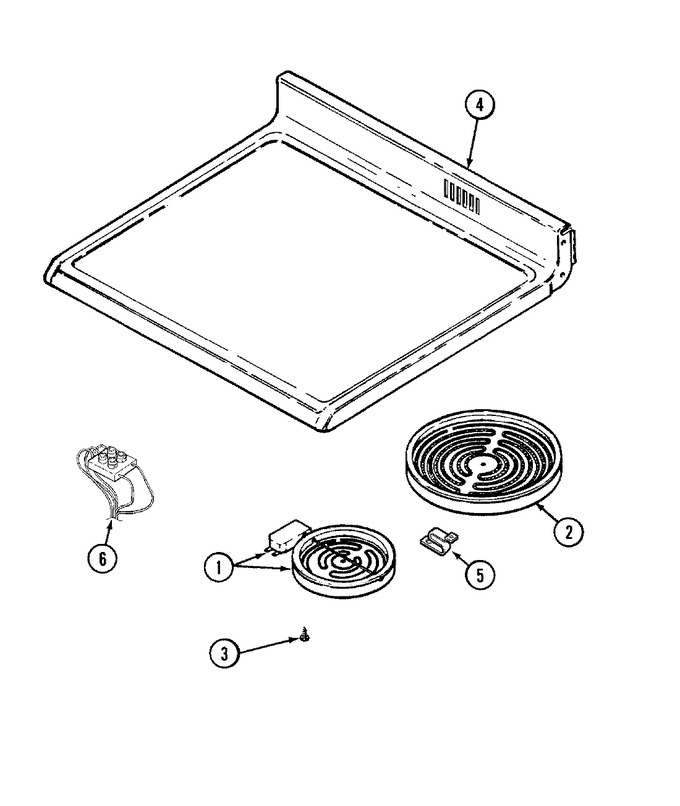 Diagram for MER5730AAH