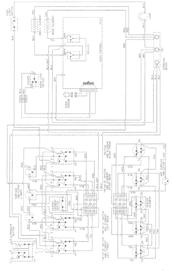 Diagram for MER5750BAW