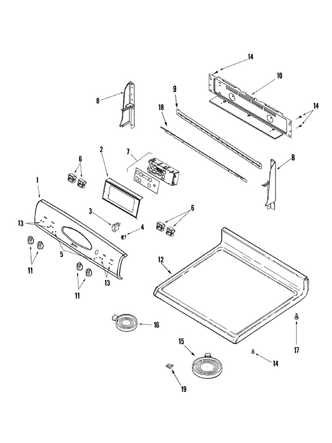 Diagram for MERM752BAB