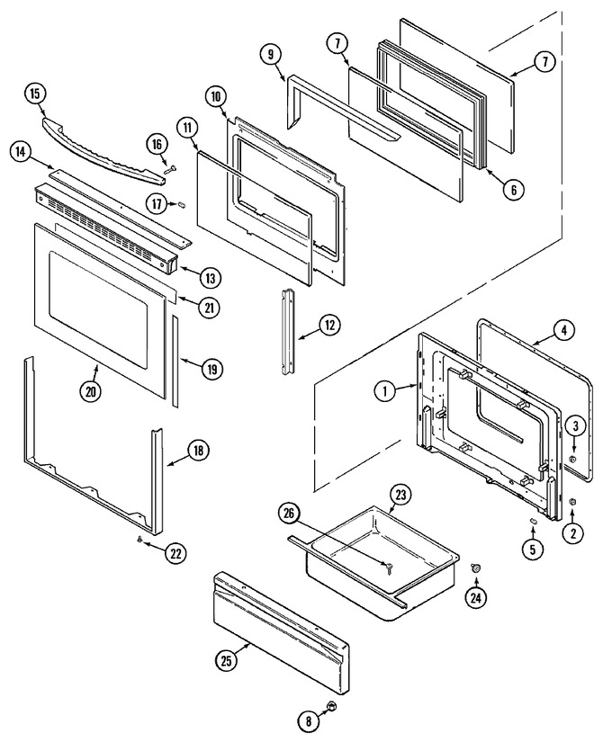 Diagram for MER5755AAB