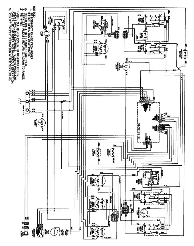 Diagram for MER5765RAS
