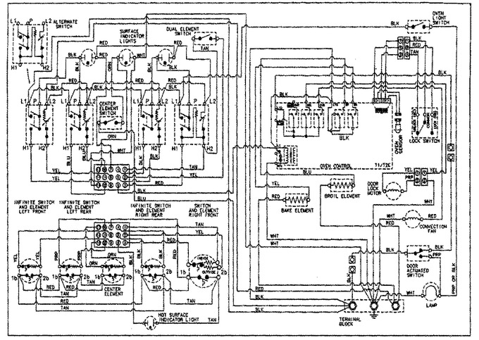 Diagram for MER5870BAB