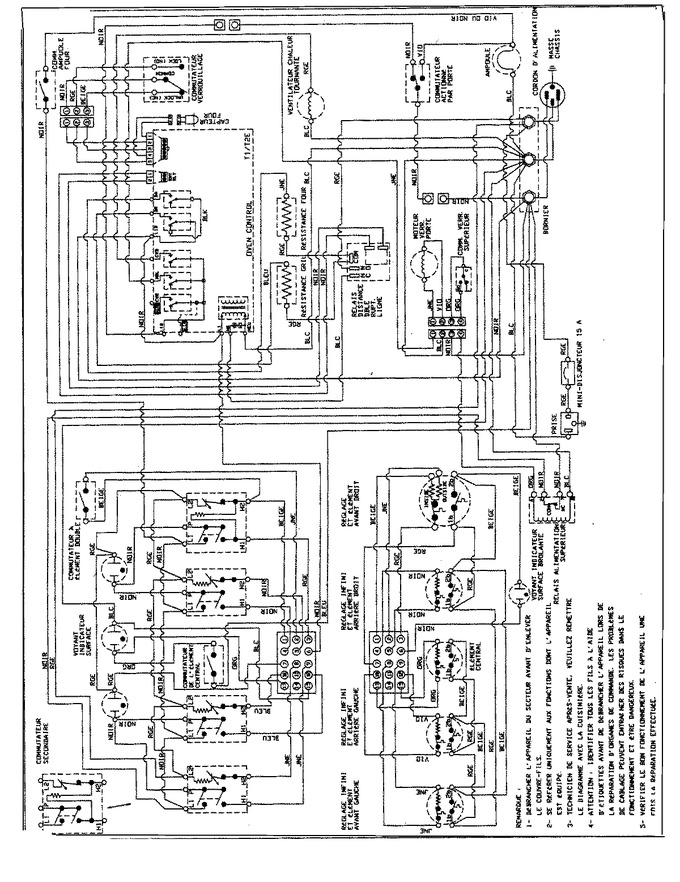 Diagram for MER5770BCW
