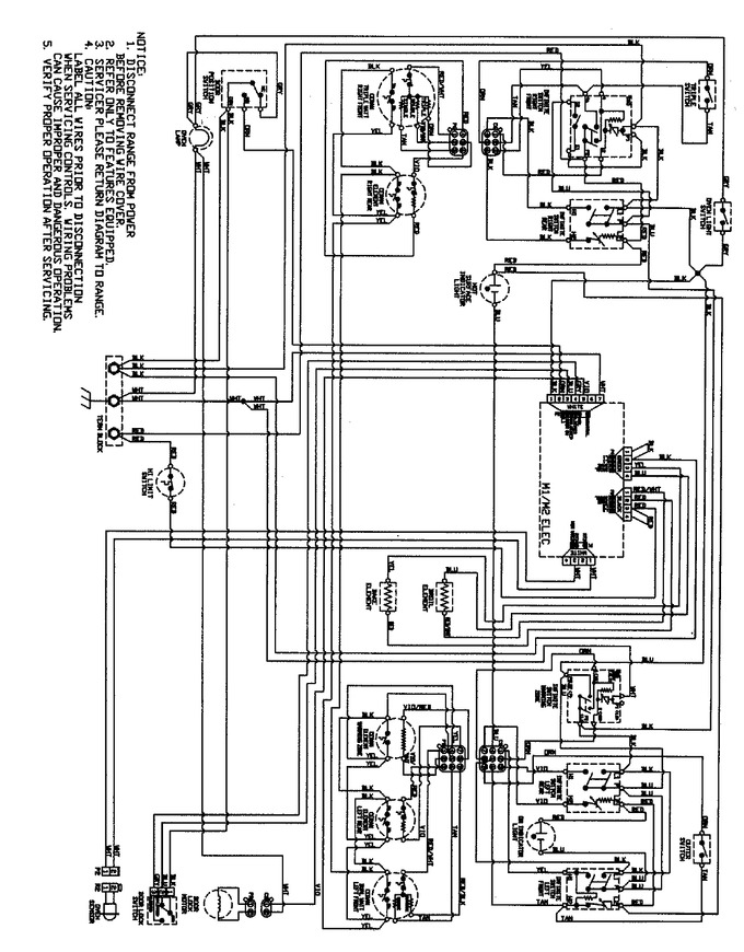Diagram for MER5775RAS