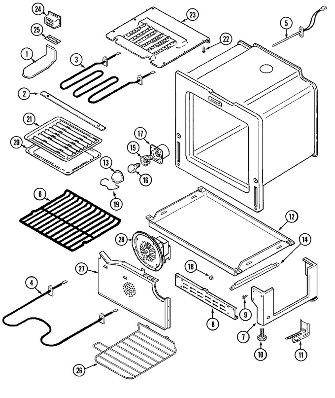 Diagram for MER5870AAB