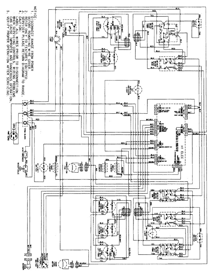 Diagram for MER5875RCS