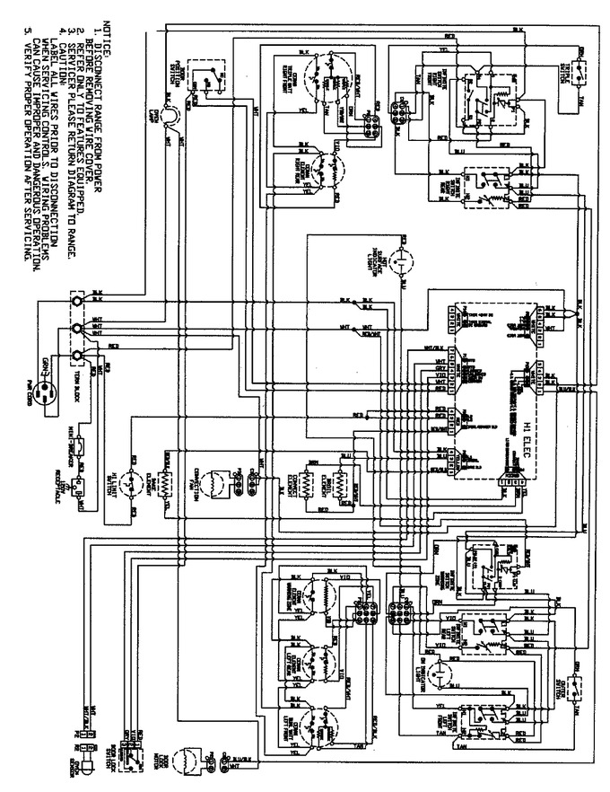 Diagram for MER5875RCS