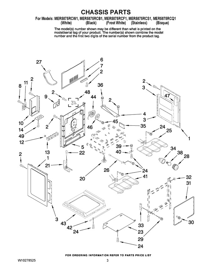 Diagram for MER5875RCW1