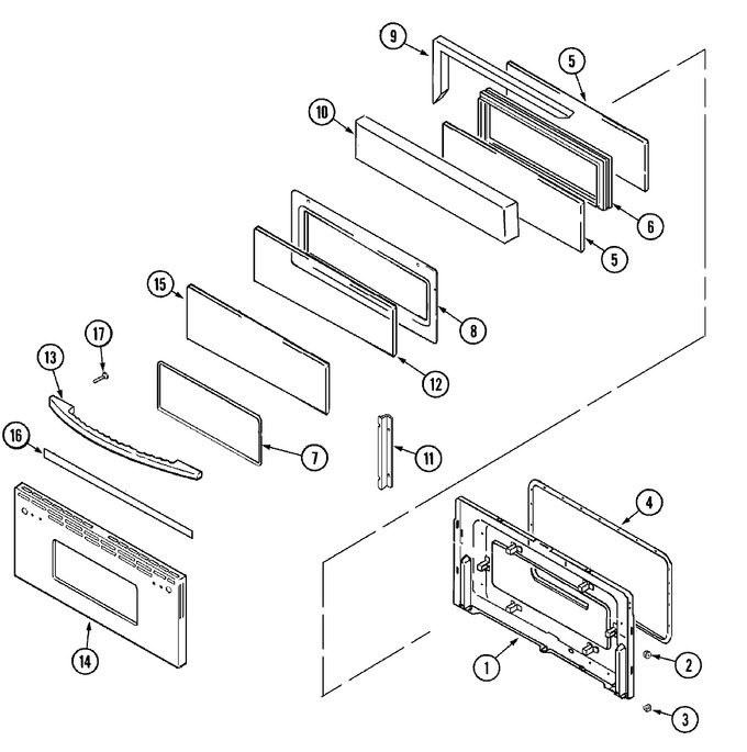 Diagram for MER6769BAW