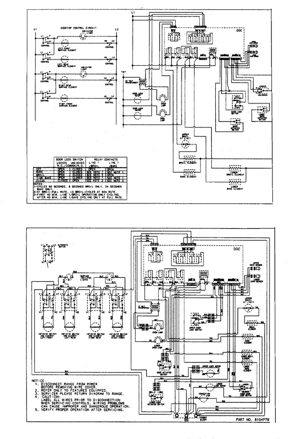 Diagram for MER6549BAW
