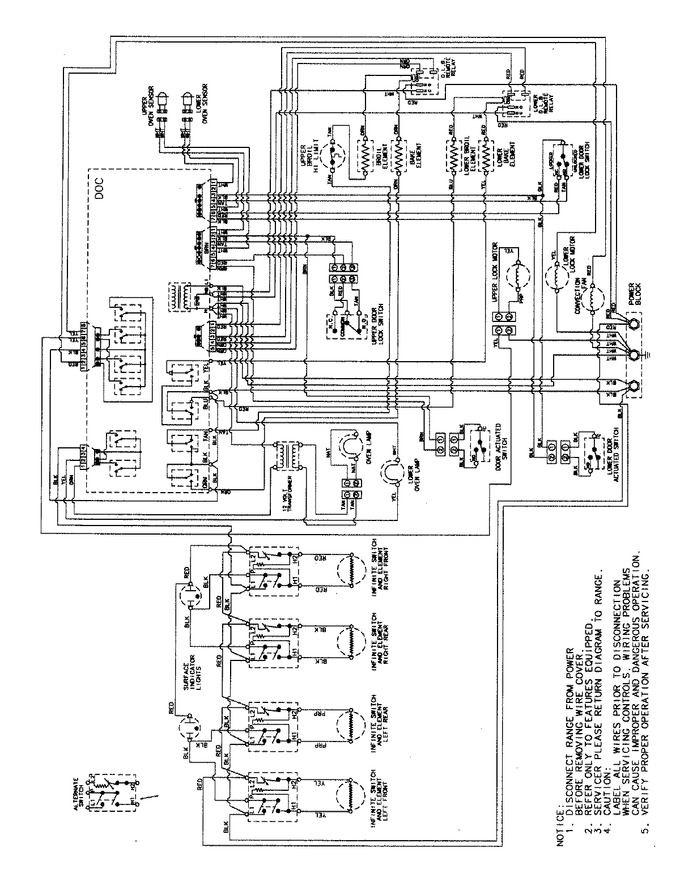 Diagram for MER6769BAW