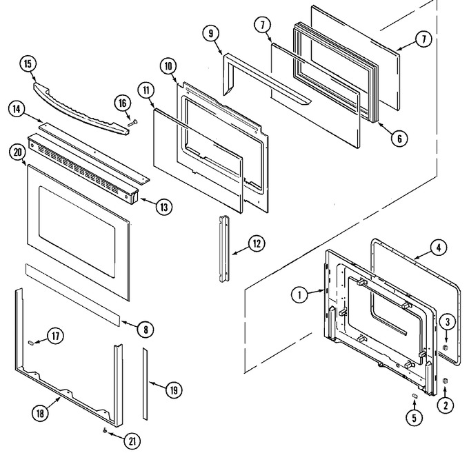 Diagram for MER6772BCW