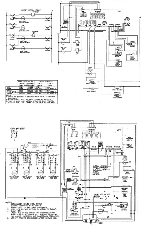 Diagram for MER6550AAQ