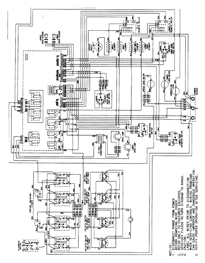 Diagram for MER6550BAW