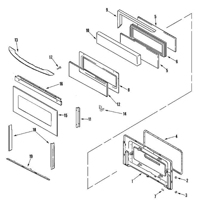 Diagram for MER6755AAW
