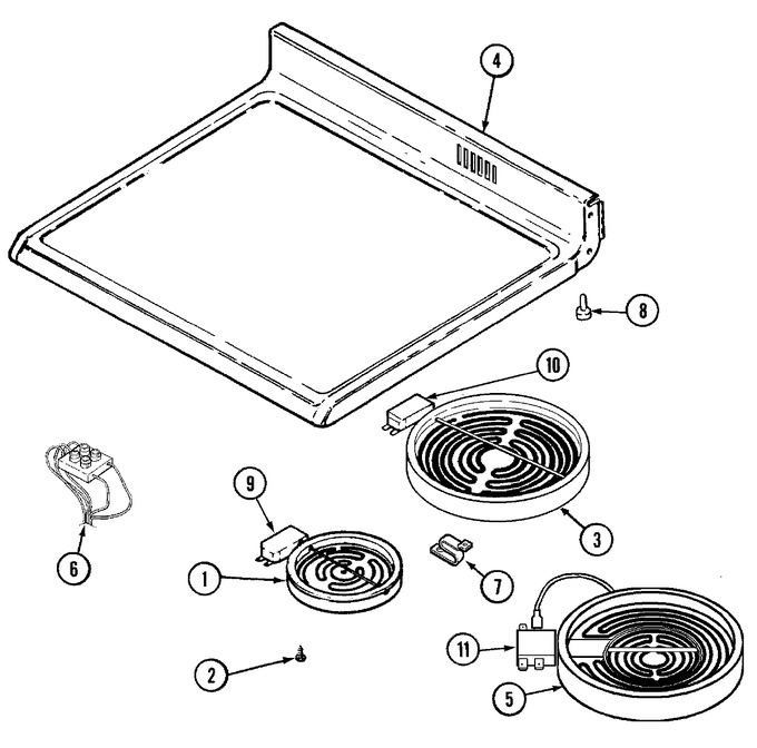 Diagram for MER6750ACC