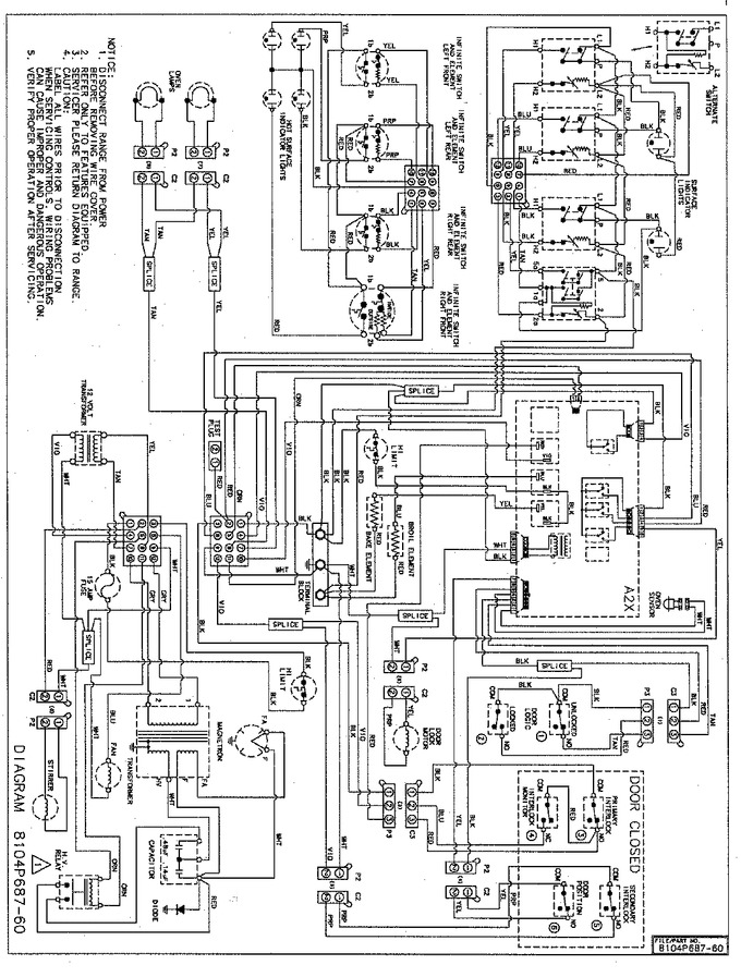 Diagram for MER6750AAB